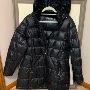 Calvin Klein down winter coat